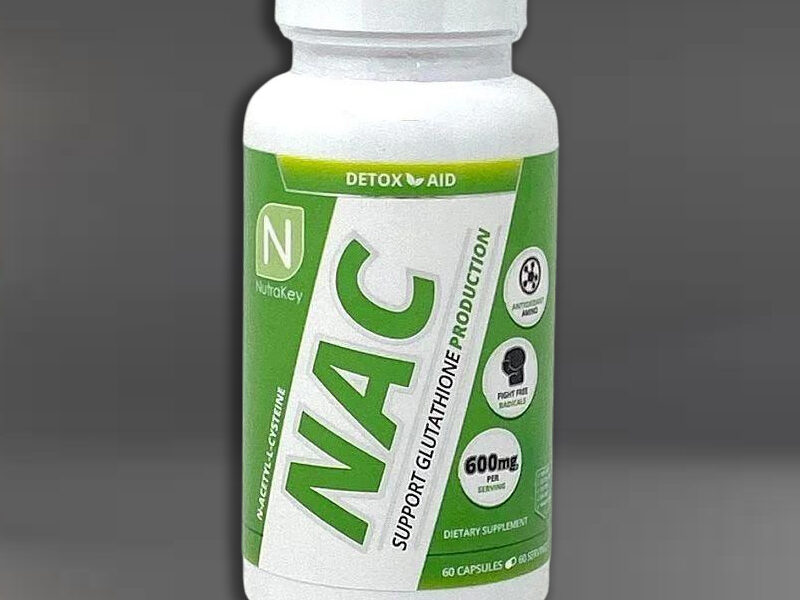 NAC N-ACETYL CYSTEINE