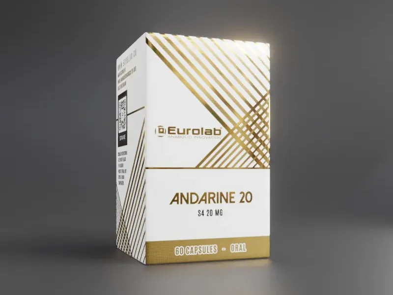 ANDARINE 20