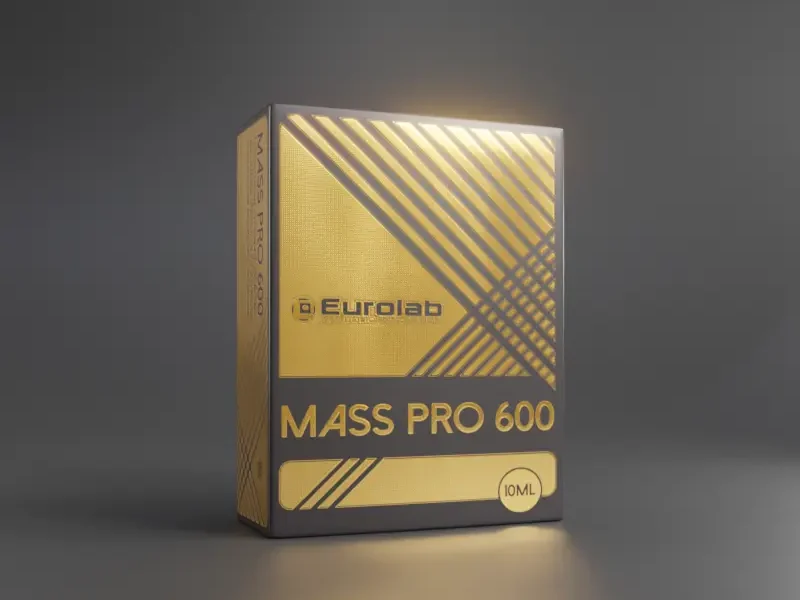 MASS PRO 600