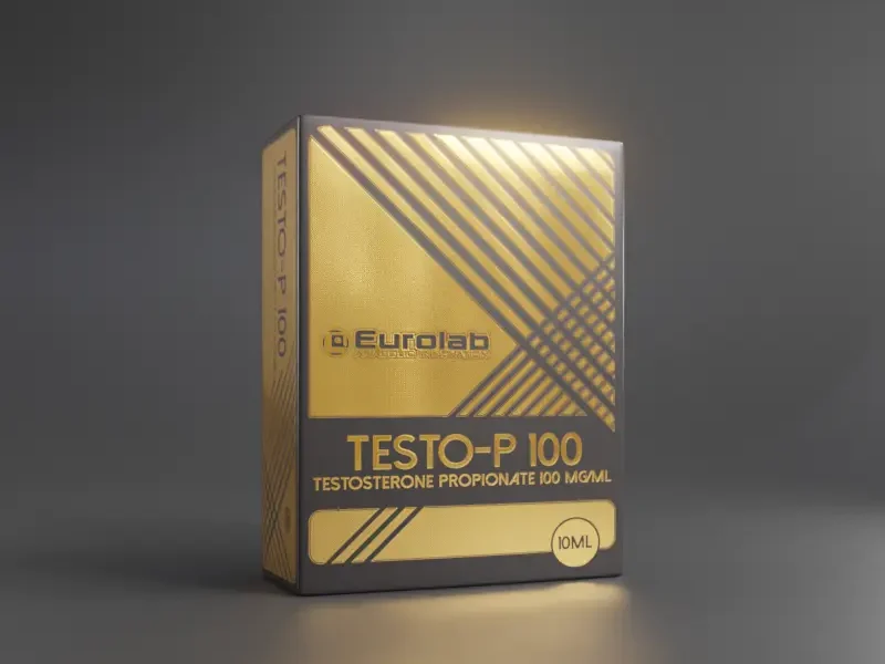 TESTO-P 100